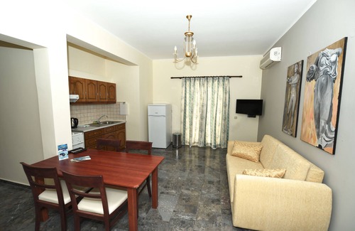 Lakones Apartment | 05 | Sea View - One Bedroom Apartment