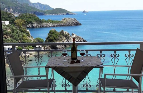 Lakones Apartment | 05 | Sea View - One Bedroom Apartment