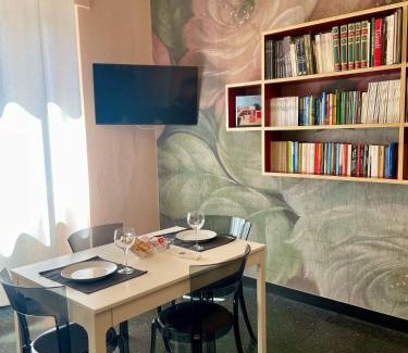 Sestri Levante Apartment | 050 - Villa Genny Appartamento Lauro