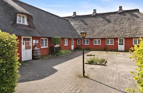 Sønderstrand House | 0507 Rømø - Lyngvejen 7 Enhed 1