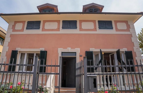 Sestri Levante House | 051 - Villa Genny Appartamento Agrumi