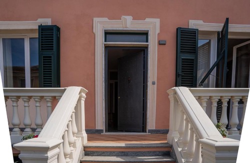 Sestri Levante House | 051 - Villa Genny Appartamento Agrumi