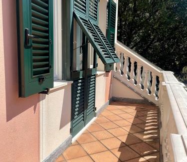 Sestri Levante House | 051 - Villa Genny Appartamento Agrumi
