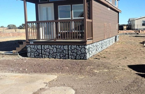 Valle Cabin | 060A Grand Canyon Chalet near South Rim With Loft