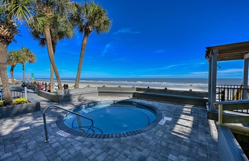 Garden City Condo | 0611 Waters Edge Resort 2 Bedroom Condo by RedAwning