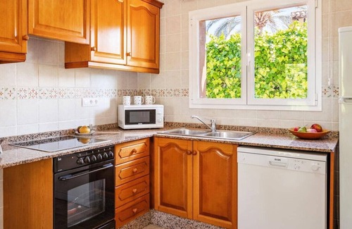 Beniarbeig Villa | 0689 Villa Benicadims Cala