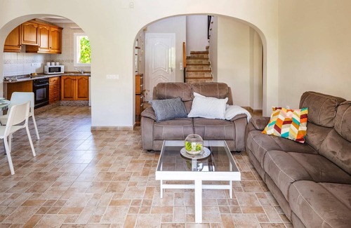 Beniarbeig Villa | 0689 Villa Benicadims Cala