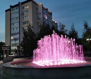Kostanay Apartment | 1 комнатная квартира в самом центре с видом на сквер