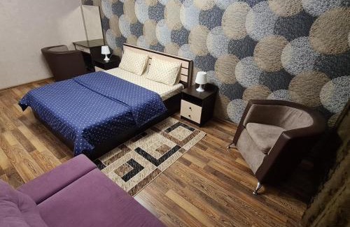 Petropavlovsk Apartment | 1-комнатная квартира в центре Петропавловска