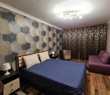 Petropavlovsk Apartment | 1-комнатная квартира в центре Петропавловска