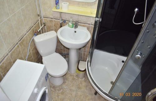 Kokshetau Apartment | 1 комнатные апартаменты на Ауэзова 236