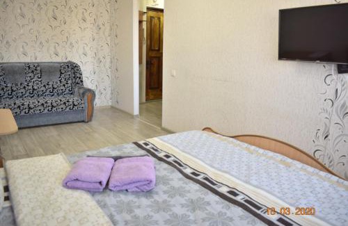 Kokshetau Apartment | 1 комнатные апартаменты на Ауэзова 236