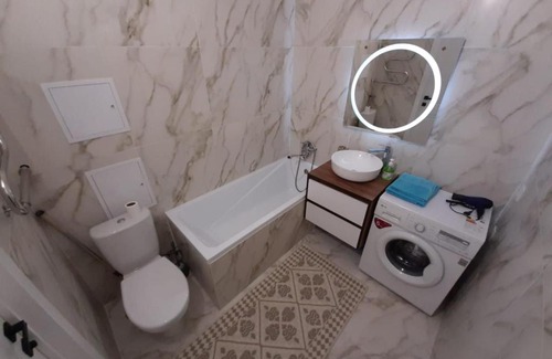 Yesil District Apartment | 1 ком около Кардио, Магнум, Барыс Арена