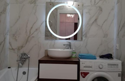 Yesil District Apartment | 1 ком около Кардио, Магнум, Барыс Арена