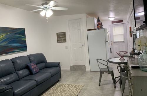 Sexton Cove Estates Apartment | 1/1 Efficiency/Apartment in Paradise