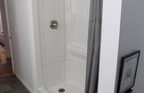 Haysi Cabin | 1–3 Private Bedrooms 1 Private Bath Private Quarters & Entrance