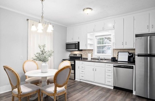 Clarksville House | 1.4 Miles from Downtown Clarksville