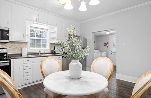 Clarksville House | 1.4 Miles from Downtown Clarksville
