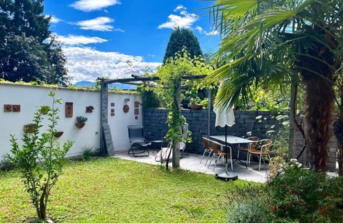 Meggen House | 1.5 room holiday flat