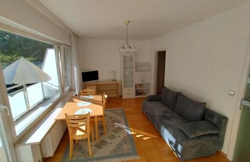 Oberdorla Apartment | 1,5-Zi-Wohnung München Pasing mit TG-Stellplatz