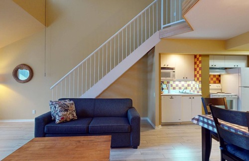 Beaupre Condo | 1-511 : Condo - 1 bedroom - sleeps 4