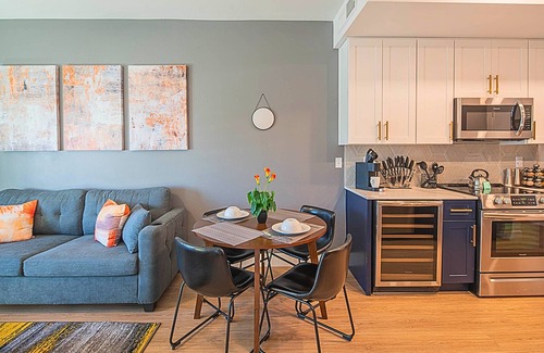 Desert View Village Condo | 1.5mi to Fairmont Scottsdale | 1BR Sanctuary