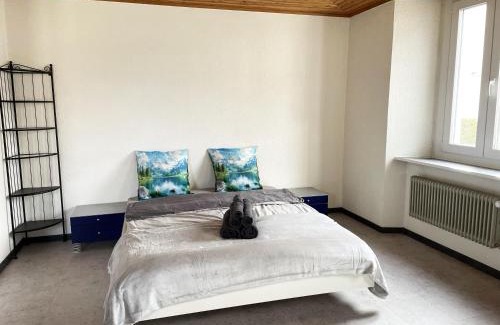 Saignelegier Apartment | 1 appartement au centre de Saignelégier