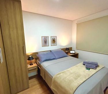 Sao Paulo Apartment | #1 Apto TOP próx Metrô-Allianz Parque-Pró Magno