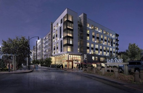 South Side Flats Apartment | 1 bd/1 ba with balcony, minutes to downtown Pitt, amenities included