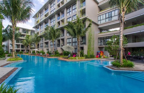 Cherngtalay Apartment | 1 bdr apartment at Bangtao beach