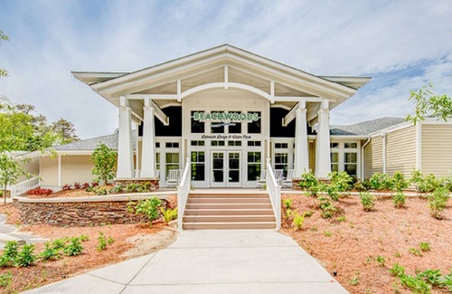 Sea Scape Condo | 1 BDRM ~BEACHWOODS RESORT~ 100 ACRE FOREST, LAKES, WETLANDS, WILDLIFE & MORE