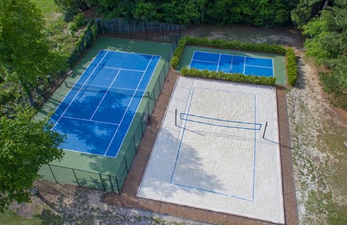 Sea Scape Condo | 1 BDRM ~BEACHWOODS RESORT~ 100 ACRE FOREST, LAKES, WETLANDS, WILDLIFE & MORE