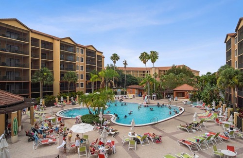 Florida Central Atlantic Coast Resort | 1 Bdrm Luxury Studio, sleeps 4.minutes from Universal Studios, shopping & More