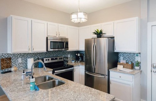 Johnson City Apartment | 1 Bed 1 Bath Apartment in Johnson City