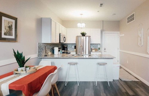 Johnson City Apartment | 1 Bed 1 Bath Apartment in Johnson City