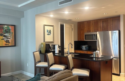 Singer Island Condo | 1 Bed, 2 Bth Condo at the Palm Beach Marriott Singer Island resort and spa hotel