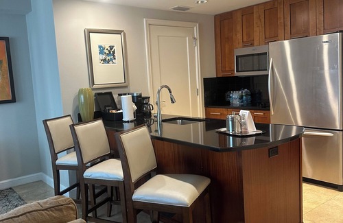 Singer Island Condo | 1 Bed, 2 Bth Condo at the Palm Beach Marriott Singer Island resort and spa hotel