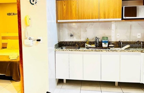 Praia de Itaparica Apartment | 1 Bed ap Itaparica Beach !15!