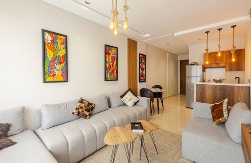 RACINE EXTENSION Apartment | 1 bed apartment in Val d’Anfa