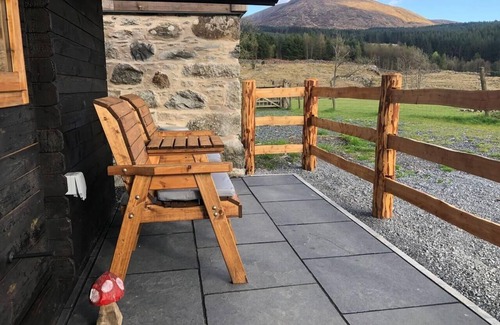 Galloway Forest Park Cabin | 1 Bed Cabin in the Magical Galloway Forest Park