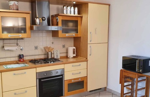 San Biagio della Cima Apartment | 1 Bed Flat - Sleeps 2 - Parking - Wifi