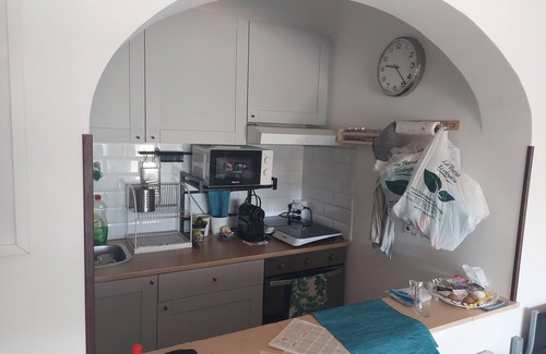 Punta De Su Turrione House | 1 Bed House Sleeps 2 - Pets, Garden, Parking, Wifi