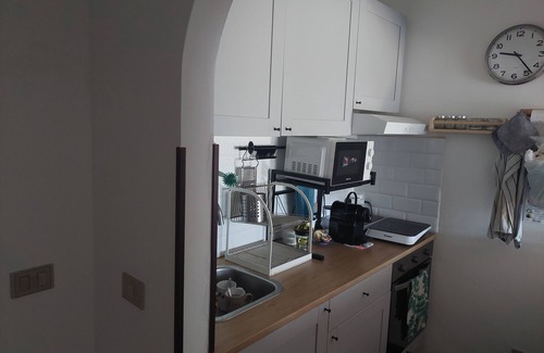 Punta De Su Turrione House | 1 Bed House Sleeps 2 - Pets, Garden, Parking, Wifi