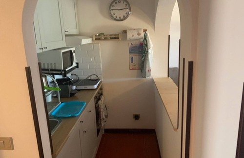 Punta De Su Turrione House | 1 Bed House Sleeps 2 - Pets, Garden, Parking, Wifi