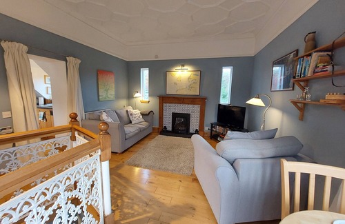 Salen Cabin | 1 Bed Lodge - Sleeps 2 - Parking - Wifi