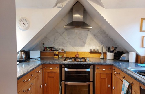 Salen Cabin | 1 Bed Lodge - Sleeps 2 - Parking - Wifi
