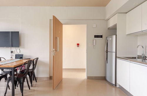 Province of Tierra del Fuego Apartment | 1 bedroom apartment with balcony and sea view