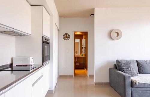 Province of Tierra del Fuego Apartment | 1 bedroom apartment with balcony and sea view