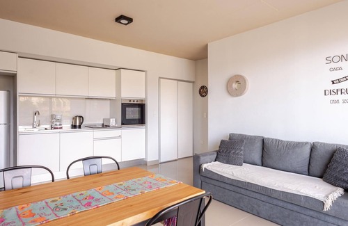 Province of Tierra del Fuego Apartment | 1 bedroom apartment with balcony and sea view