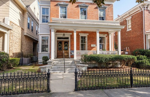 Olde Town Augusta Apartment | 1 bedroom, 1 bathroom studio apartment in Downtown Augusta